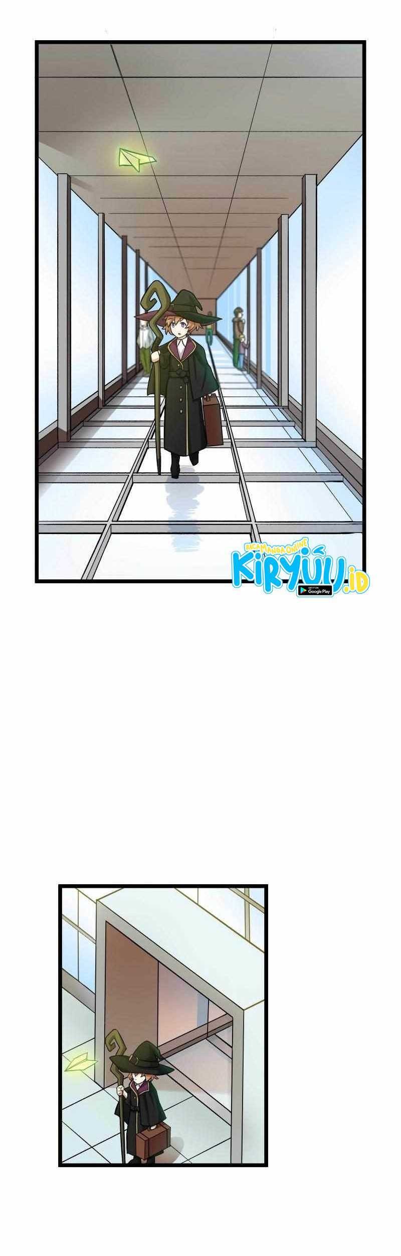 Estea: Inheritor of the Magic of the Beginning Chapter 04 Gambar 36