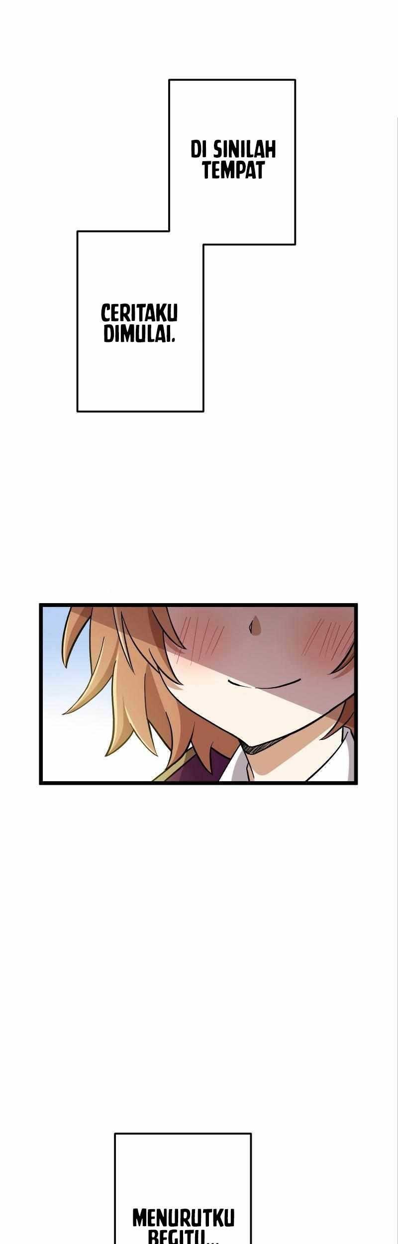Estea: Inheritor of the Magic of the Beginning Chapter 04 Gambar 38
