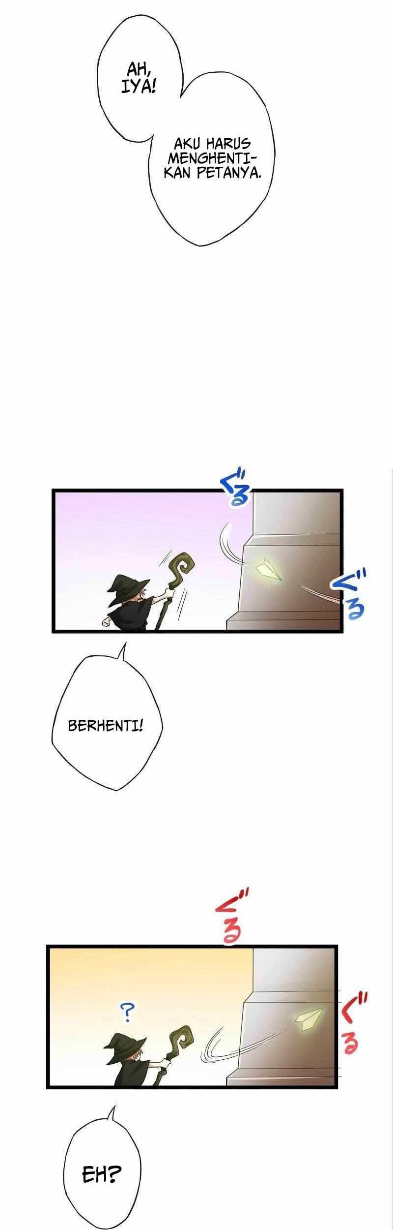 Estea: Inheritor of the Magic of the Beginning Chapter 04 Gambar 46