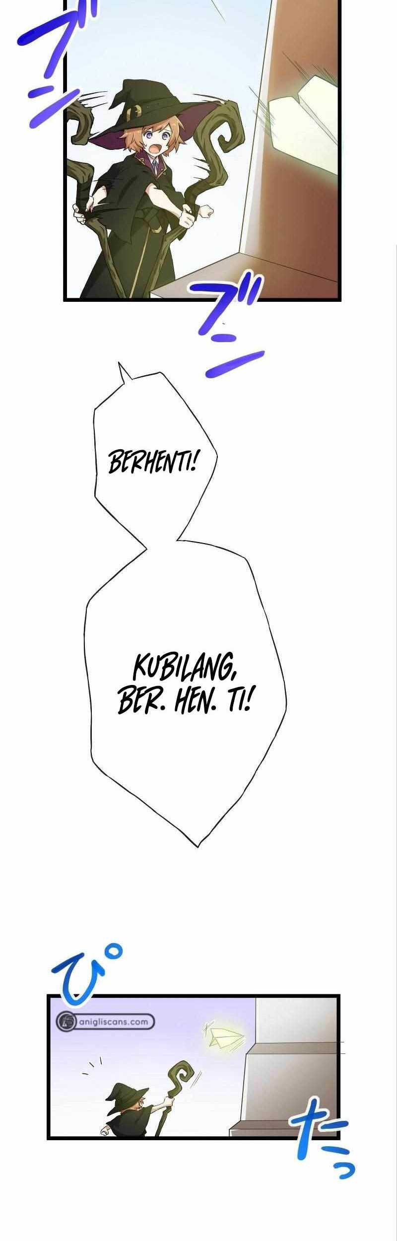 Estea: Inheritor of the Magic of the Beginning Chapter 04 Gambar 48