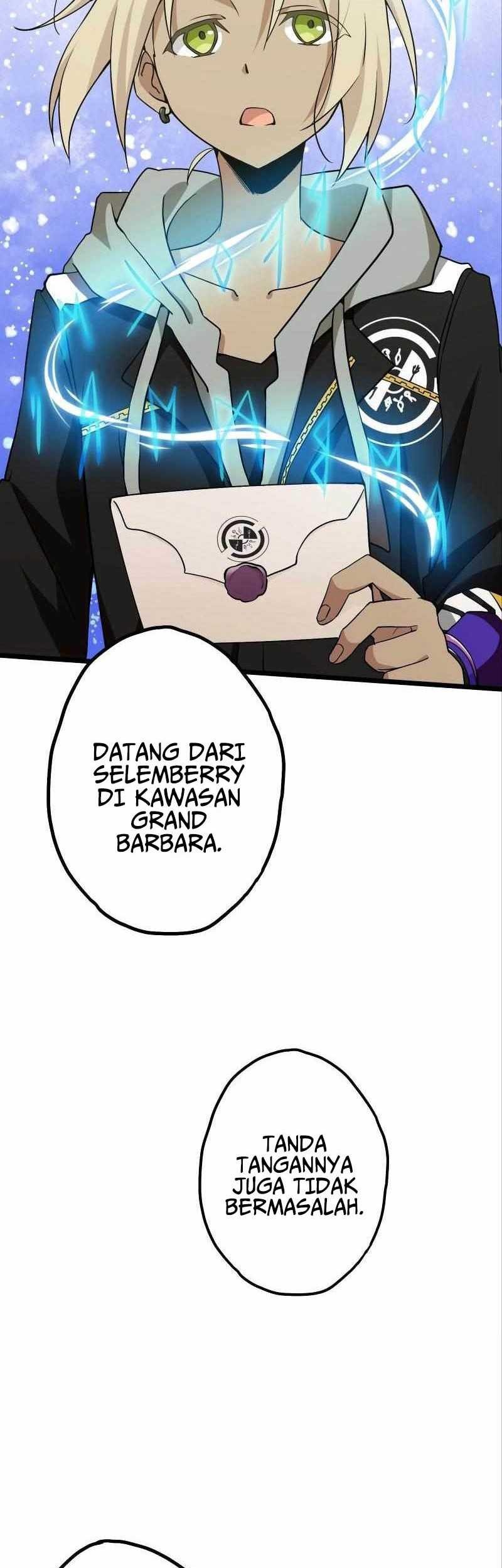 Estea: Inheritor of the Magic of the Beginning Chapter 04 Gambar 68