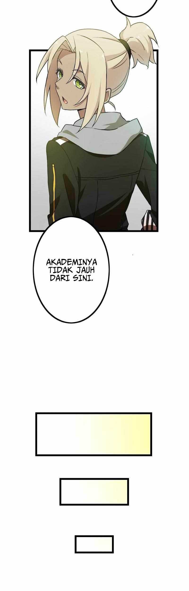 Estea: Inheritor of the Magic of the Beginning Chapter 04 Gambar 72