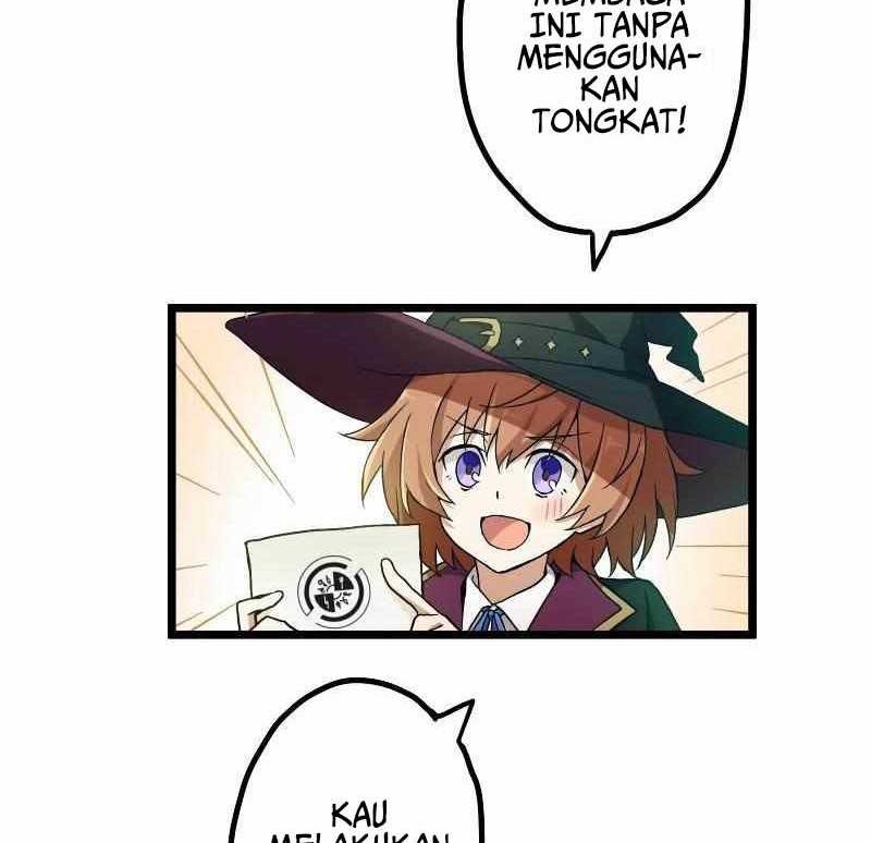 Estea: Inheritor of the Magic of the Beginning Chapter 04 Gambar 79