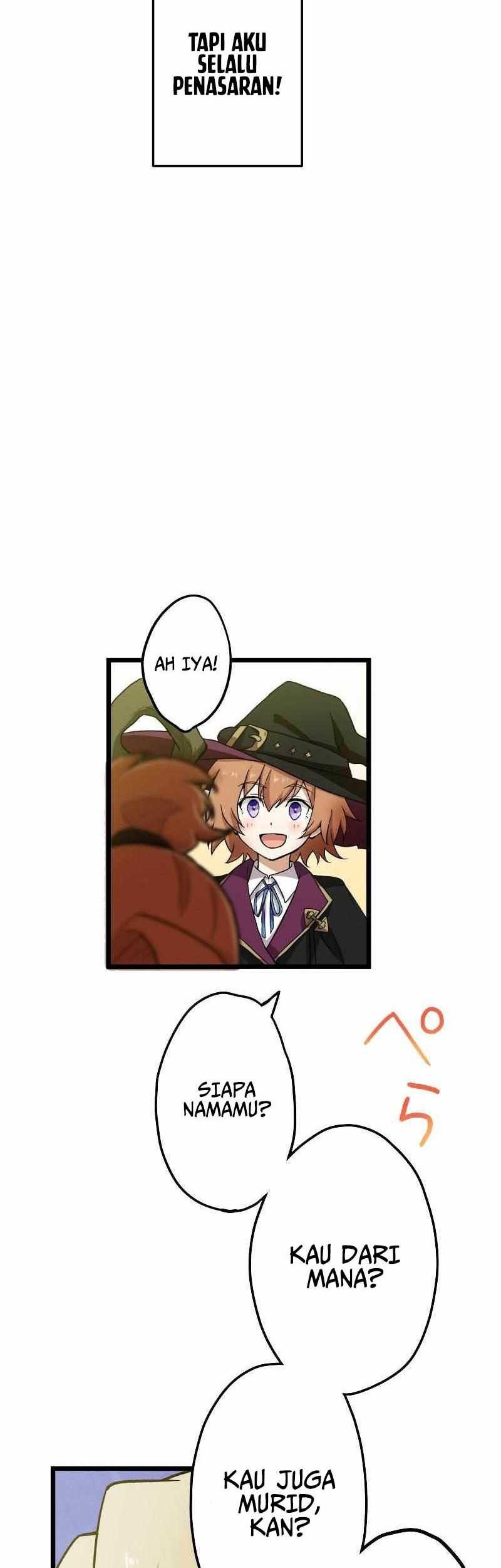 Estea: Inheritor of the Magic of the Beginning Chapter 04 Gambar 82