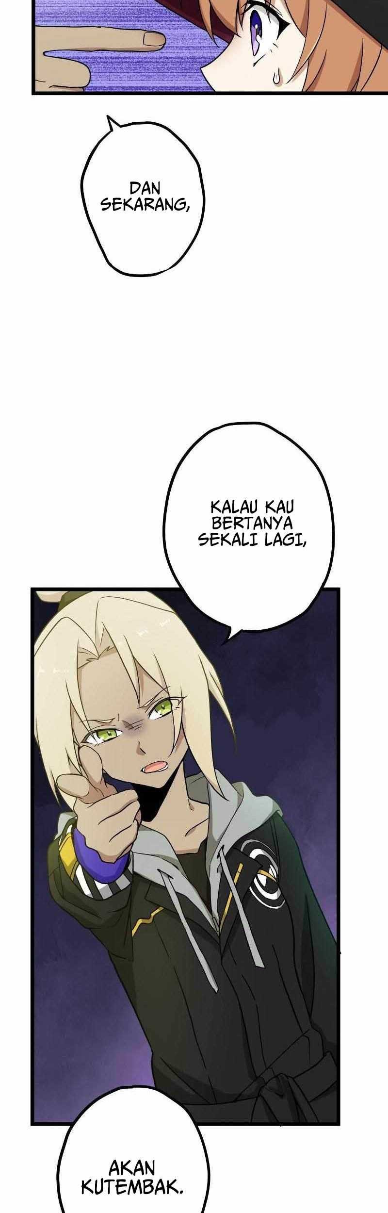 Estea: Inheritor of the Magic of the Beginning Chapter 04 Gambar 88