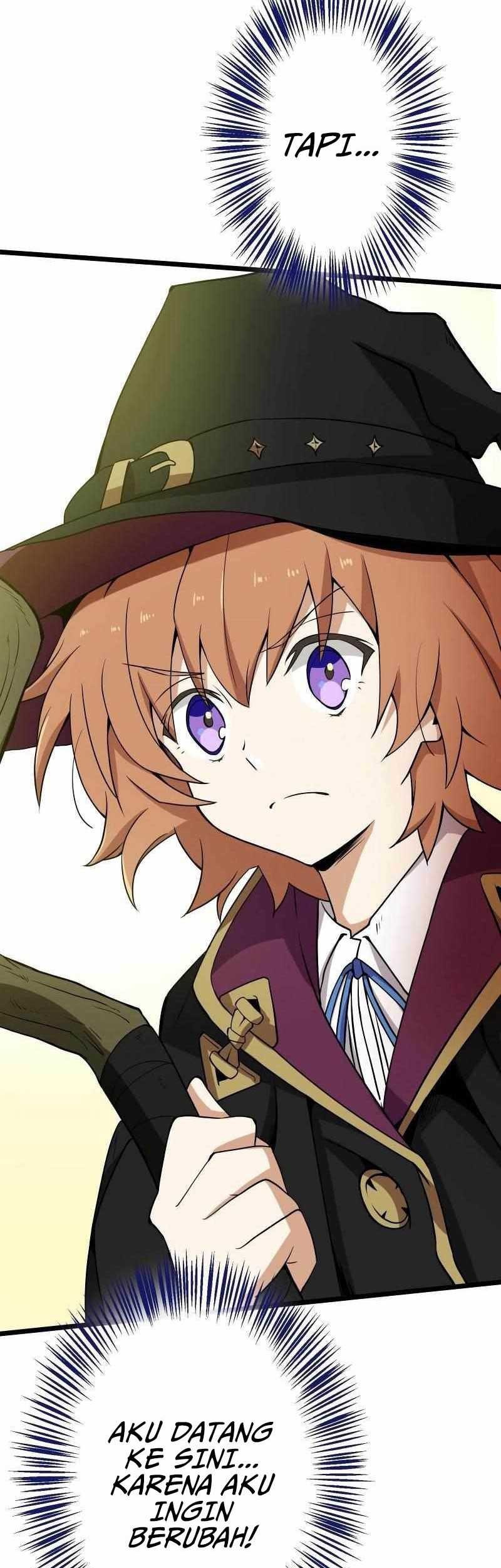 Estea: Inheritor of the Magic of the Beginning Chapter 04 Gambar 94