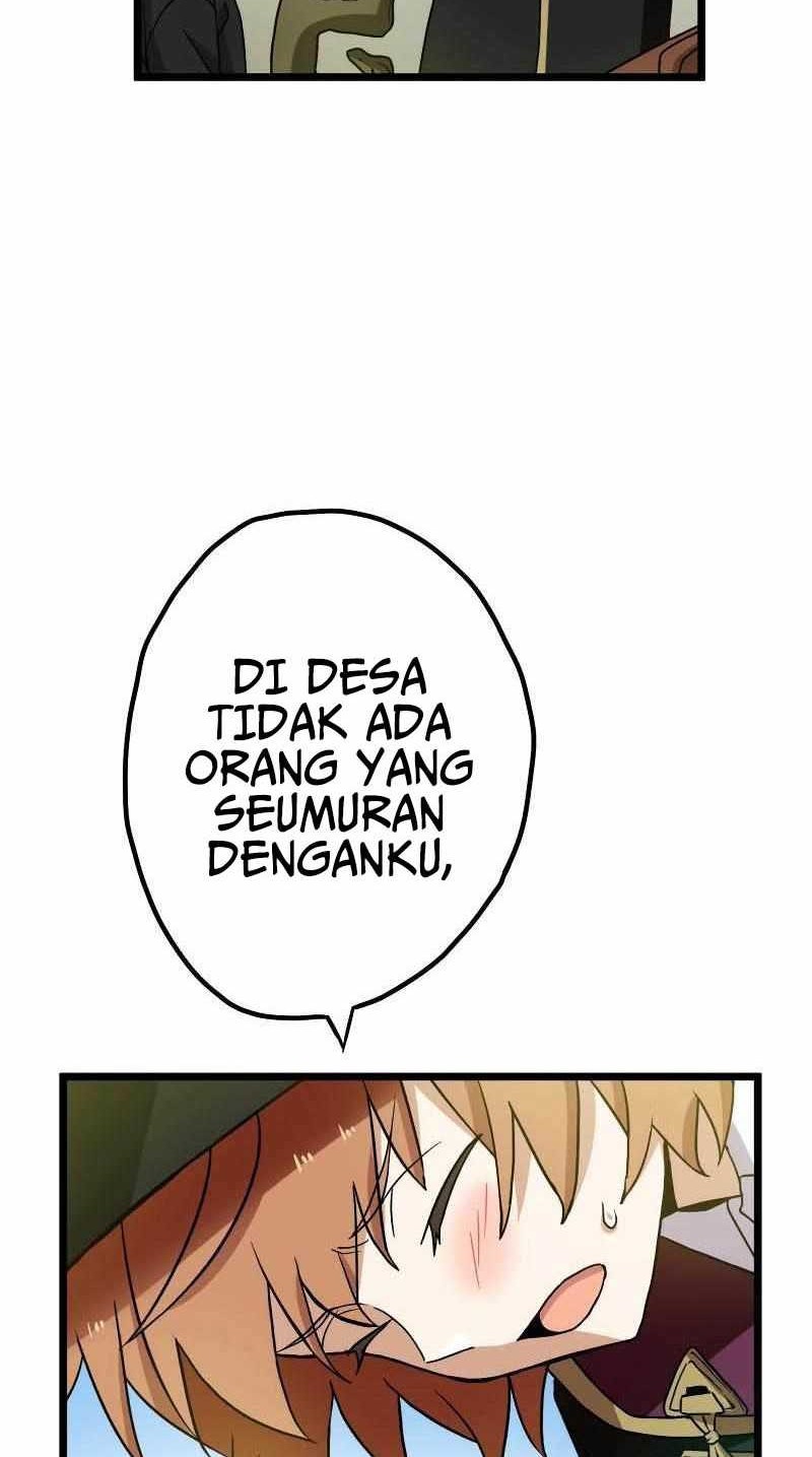 Estea: Inheritor of the Magic of the Beginning Chapter 04 Gambar 97