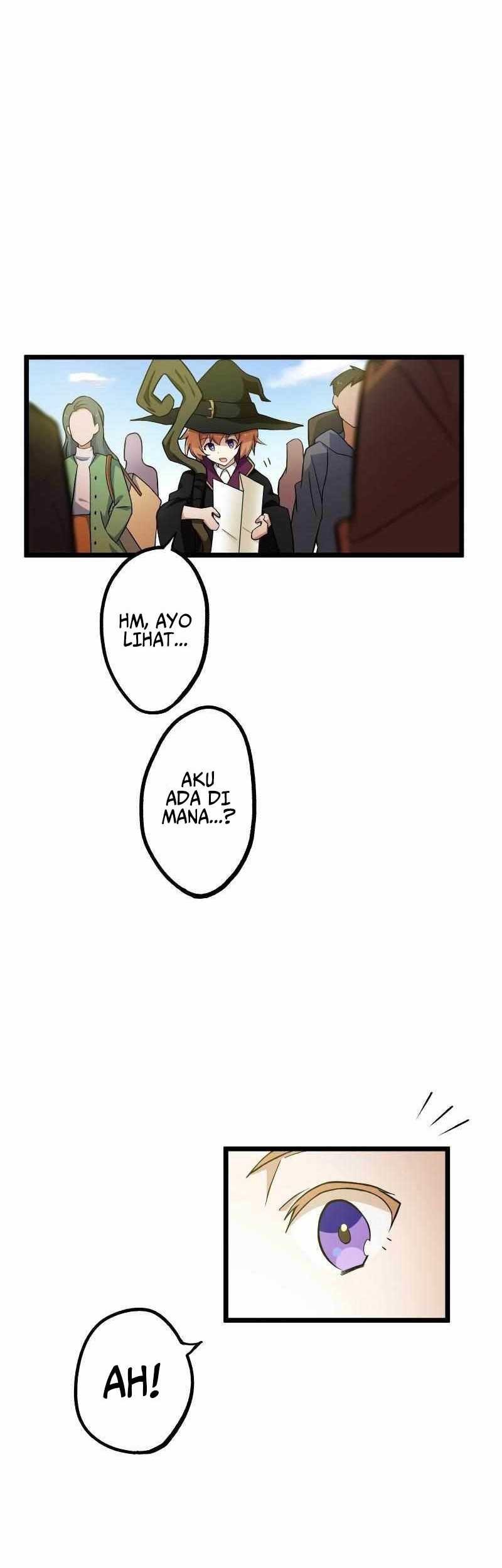 Estea: Inheritor of the Magic of the Beginning Chapter 04 Gambar 6