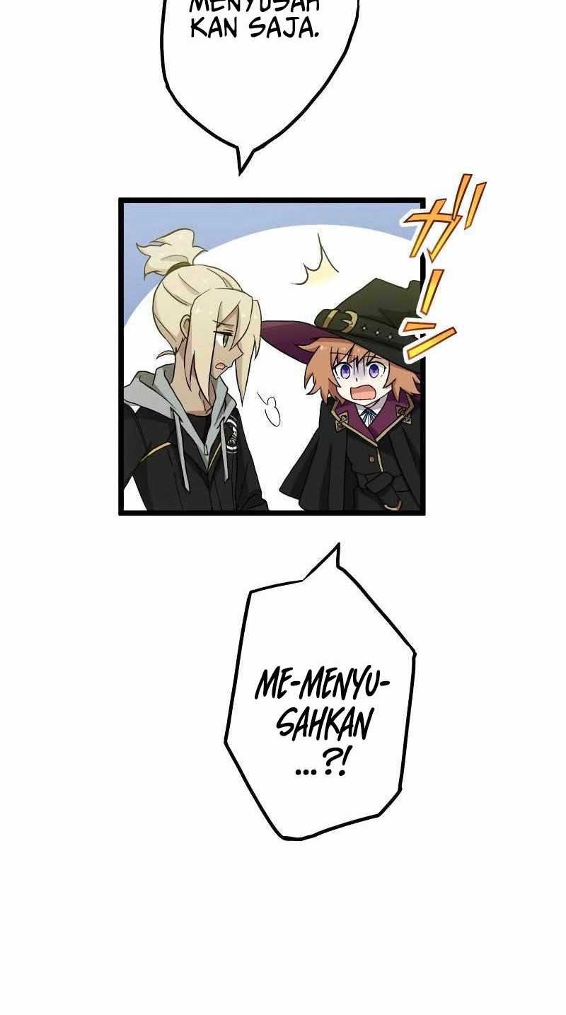 Estea: Inheritor of the Magic of the Beginning Chapter 04 Gambar 99