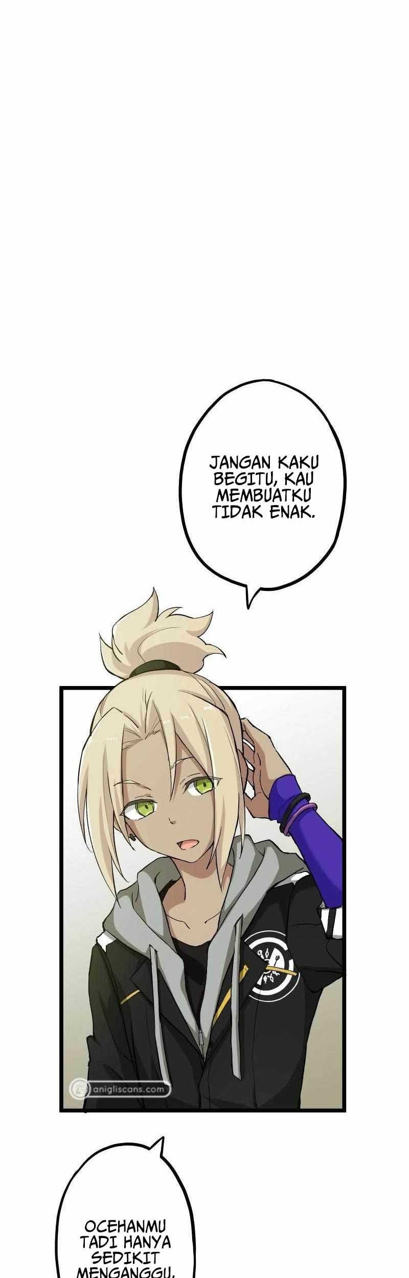 Estea: Inheritor of the Magic of the Beginning Chapter 04 Gambar 100