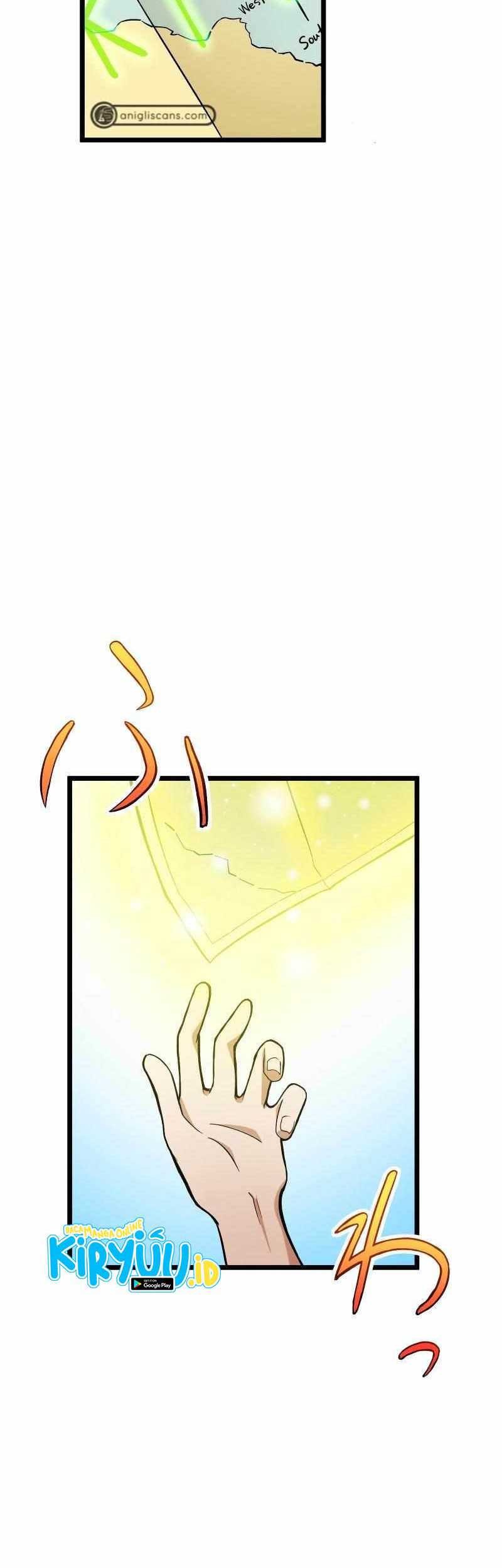 Estea: Inheritor of the Magic of the Beginning Chapter 04 Gambar 8