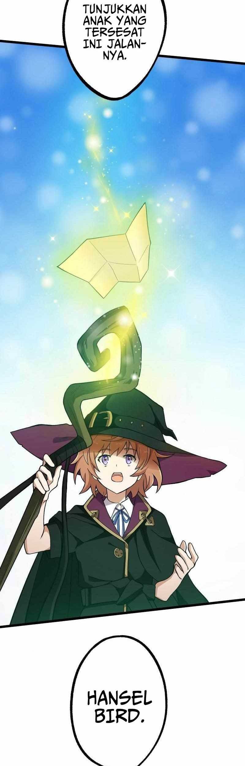 Estea: Inheritor of the Magic of the Beginning Chapter 04 Gambar 10