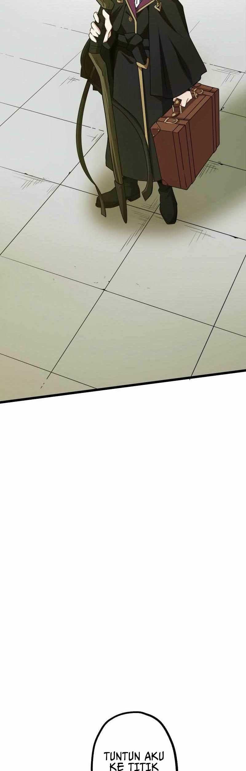 Estea: Inheritor of the Magic of the Beginning Chapter 04 Gambar 14