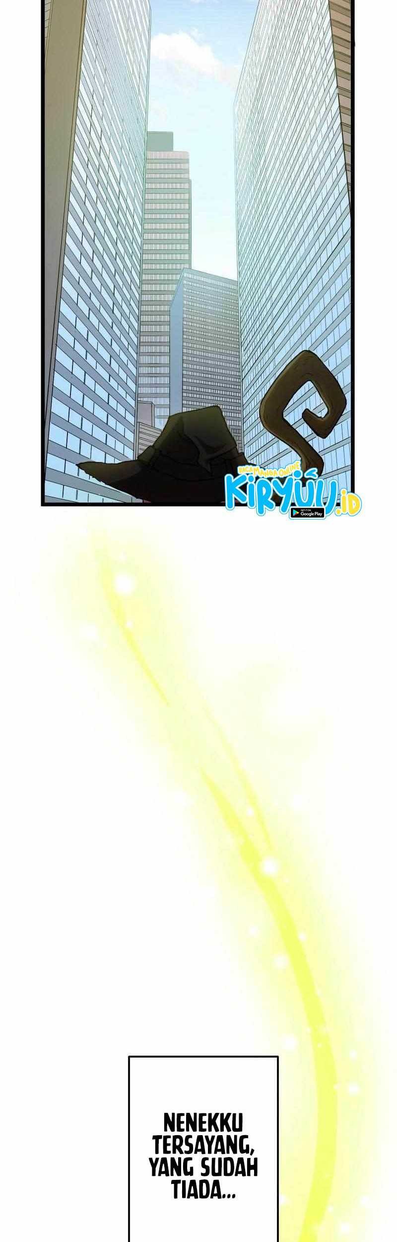 Estea: Inheritor of the Magic of the Beginning Chapter 04 Gambar 16