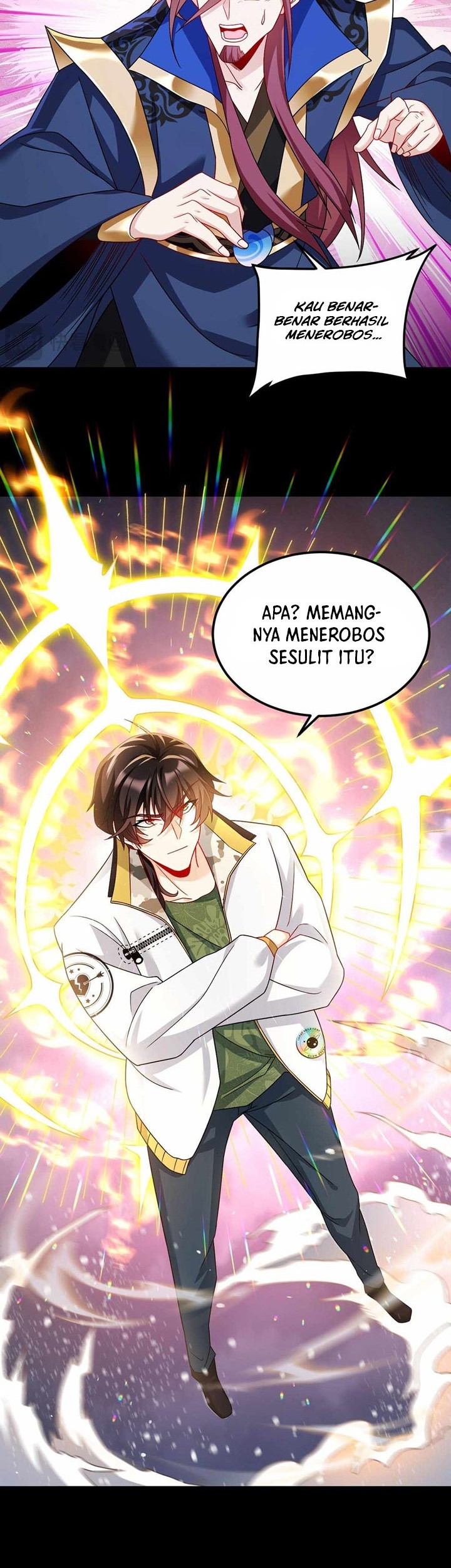 Xianzun Luowuji Chapter 237 Gambar 3