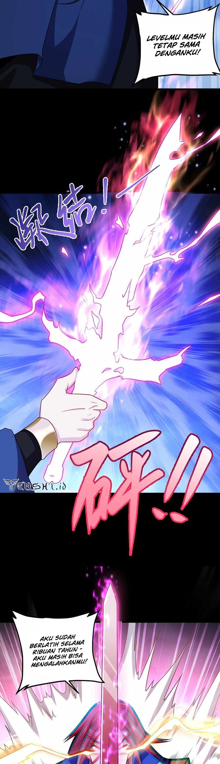 Xianzun Luowuji Chapter 237 Gambar 6