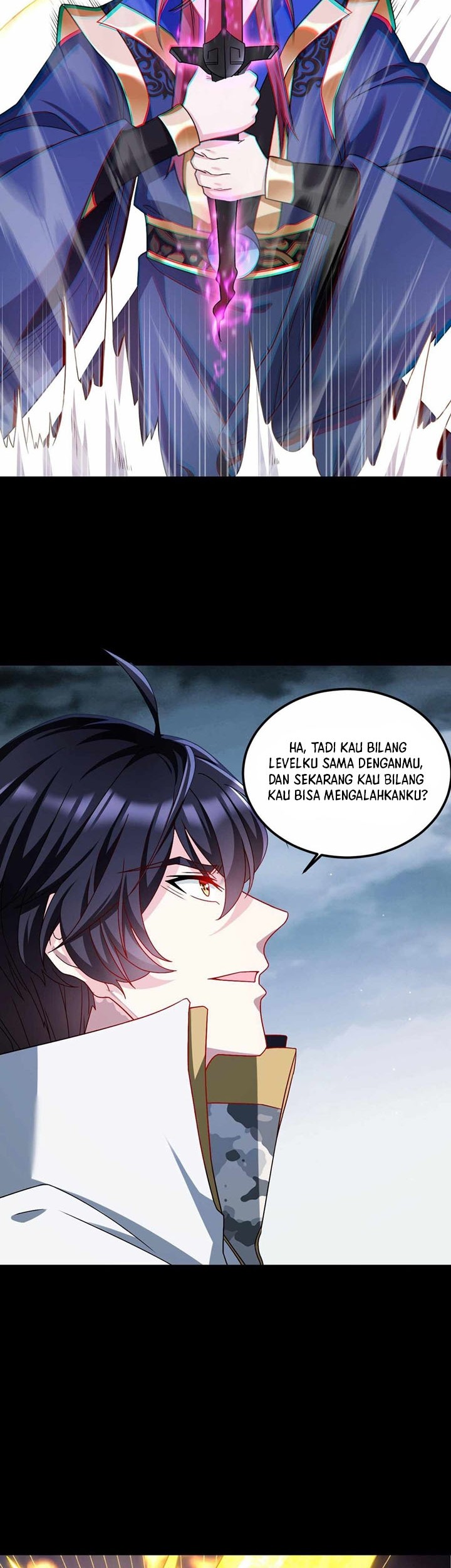 Xianzun Luowuji Chapter 237 Gambar 7