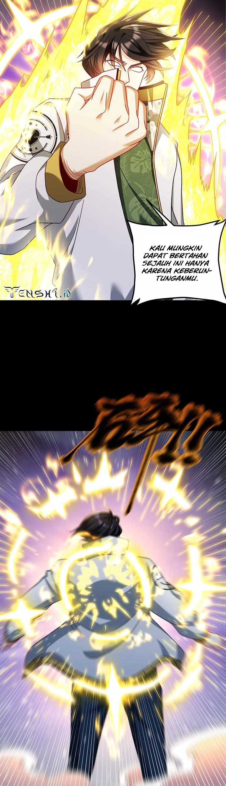 Xianzun Luowuji Chapter 237 Gambar 8