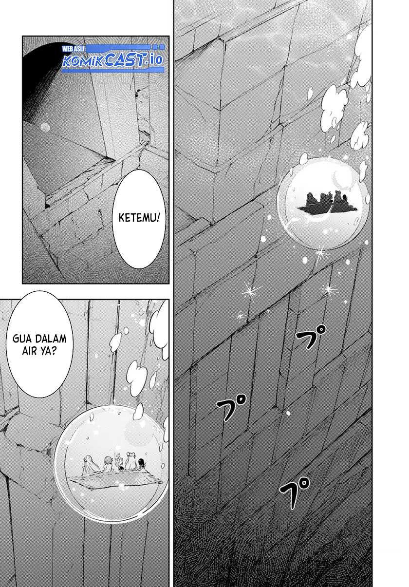 Kenshi o Mezashite Nyugaku Shitanoni Maho Tekisei 9999 Nandesukedo!? Chapter 64 Gambar 15