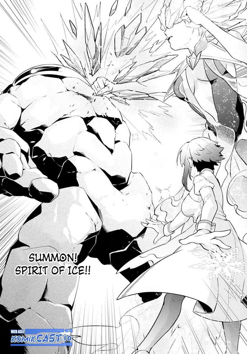 Kenshi o Mezashite Nyugaku Shitanoni Maho Tekisei 9999 Nandesukedo!? Chapter 64 Gambar 24