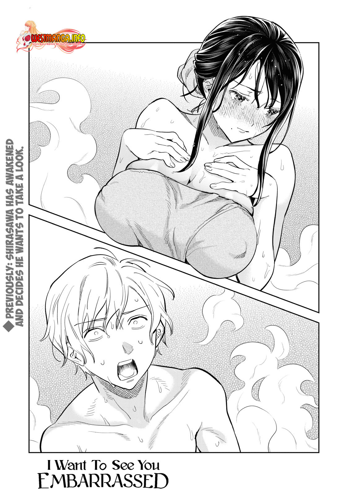 Baca Hajirau Kimi ga Mitainda Chapter 54.1 Gambar 2