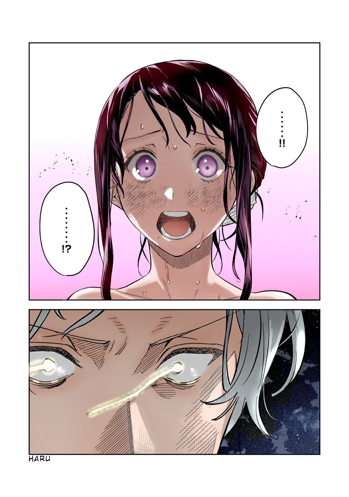 Hajirau Kimi ga Mitainda Chapter 53.2 Gambar 14