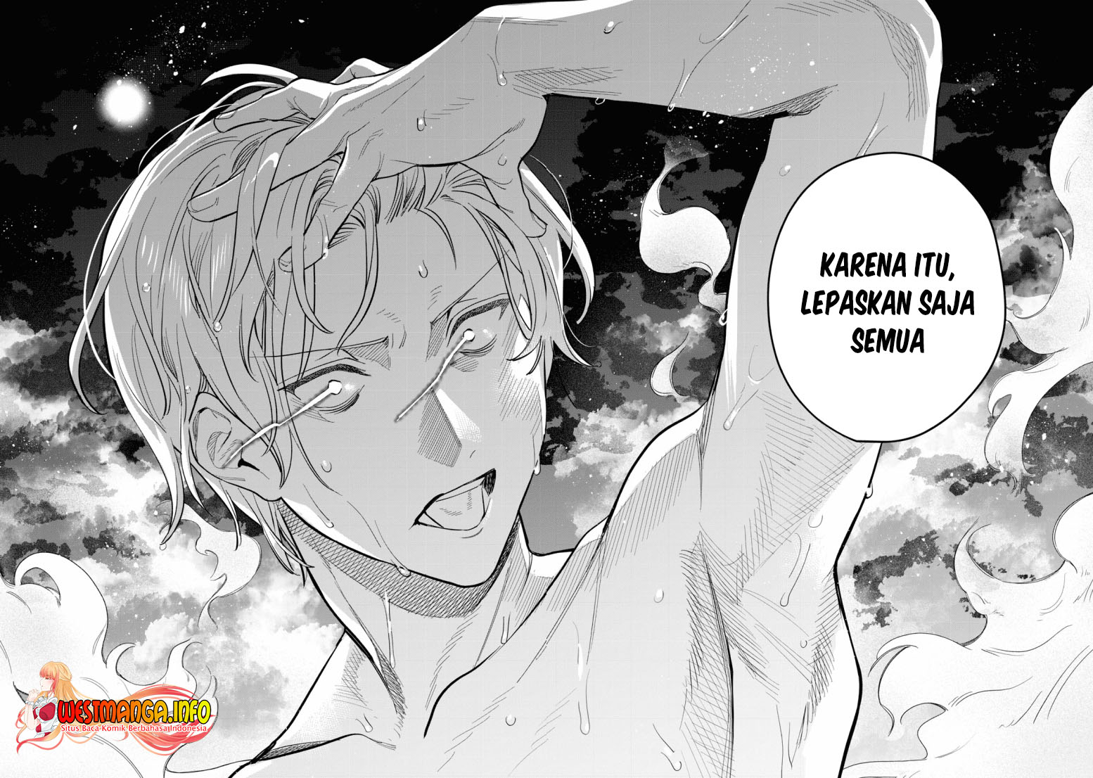 Hajirau Kimi ga Mitainda Chapter 53.2 Gambar 7