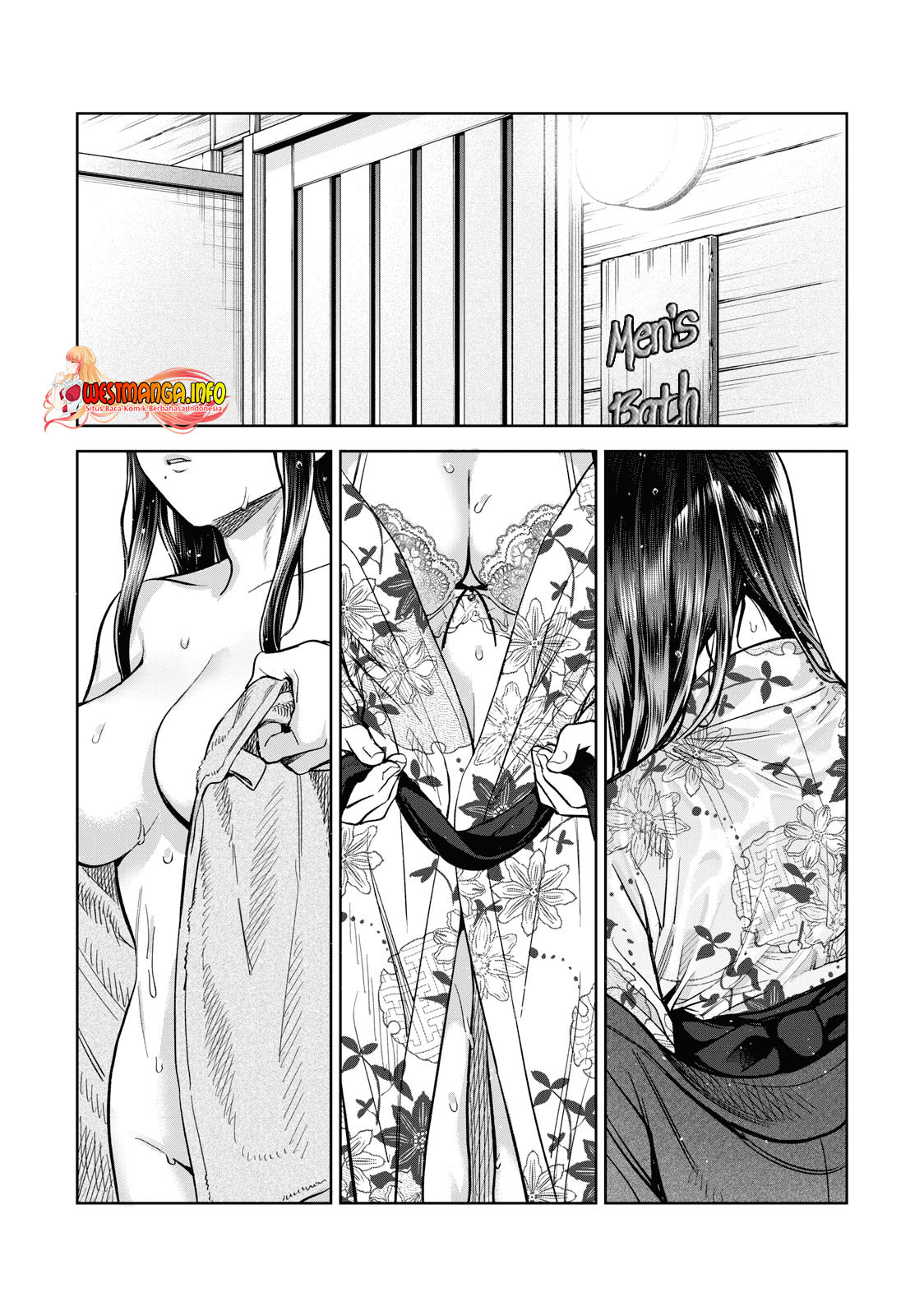 Hajirau Kimi ga Mitainda Chapter 52.2 Gambar 11