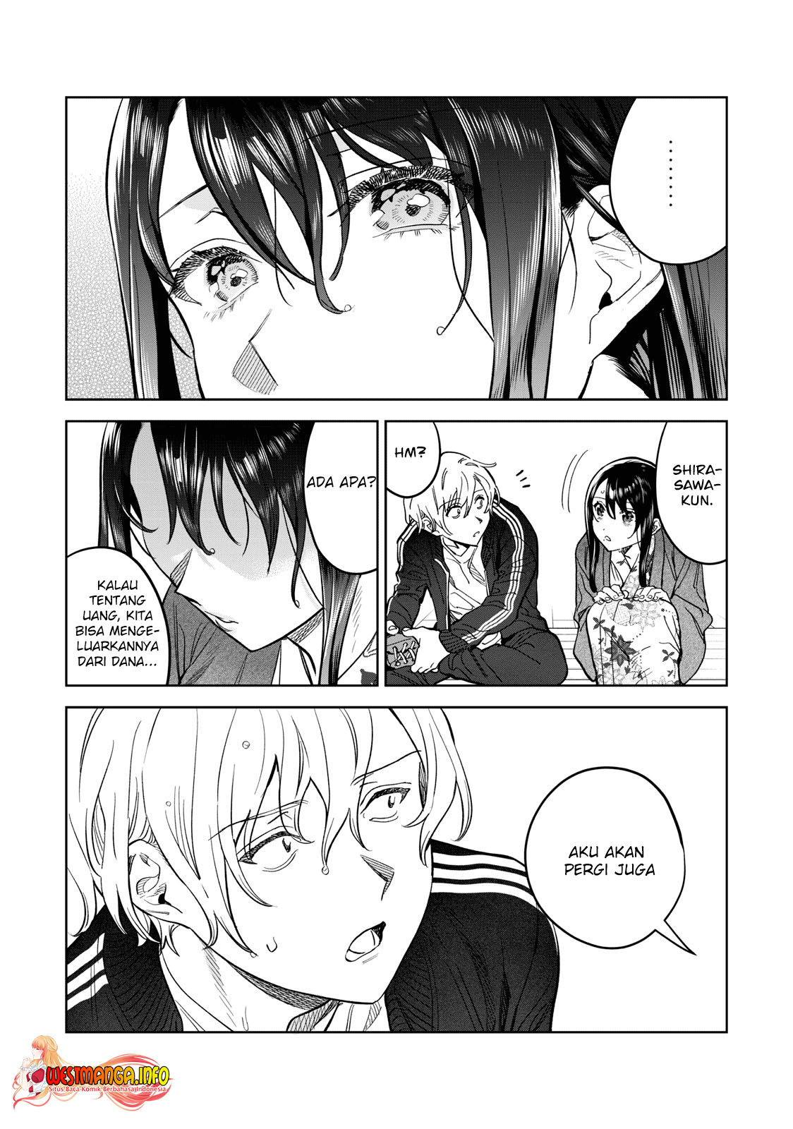 Hajirau Kimi ga Mitainda Chapter 52.2 Gambar 7