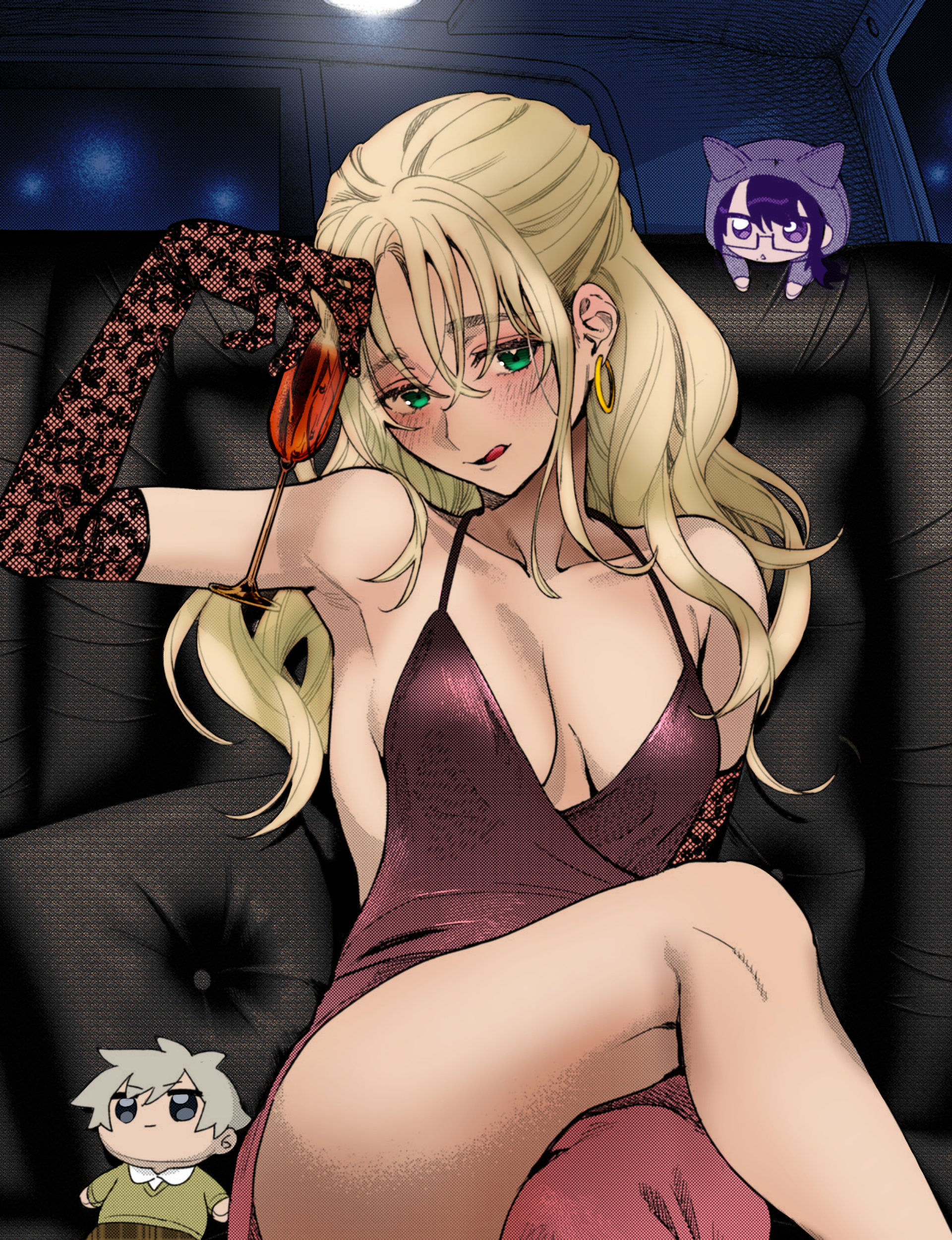 Hajirau Kimi ga Mitainda Chapter 48 Gambar 15