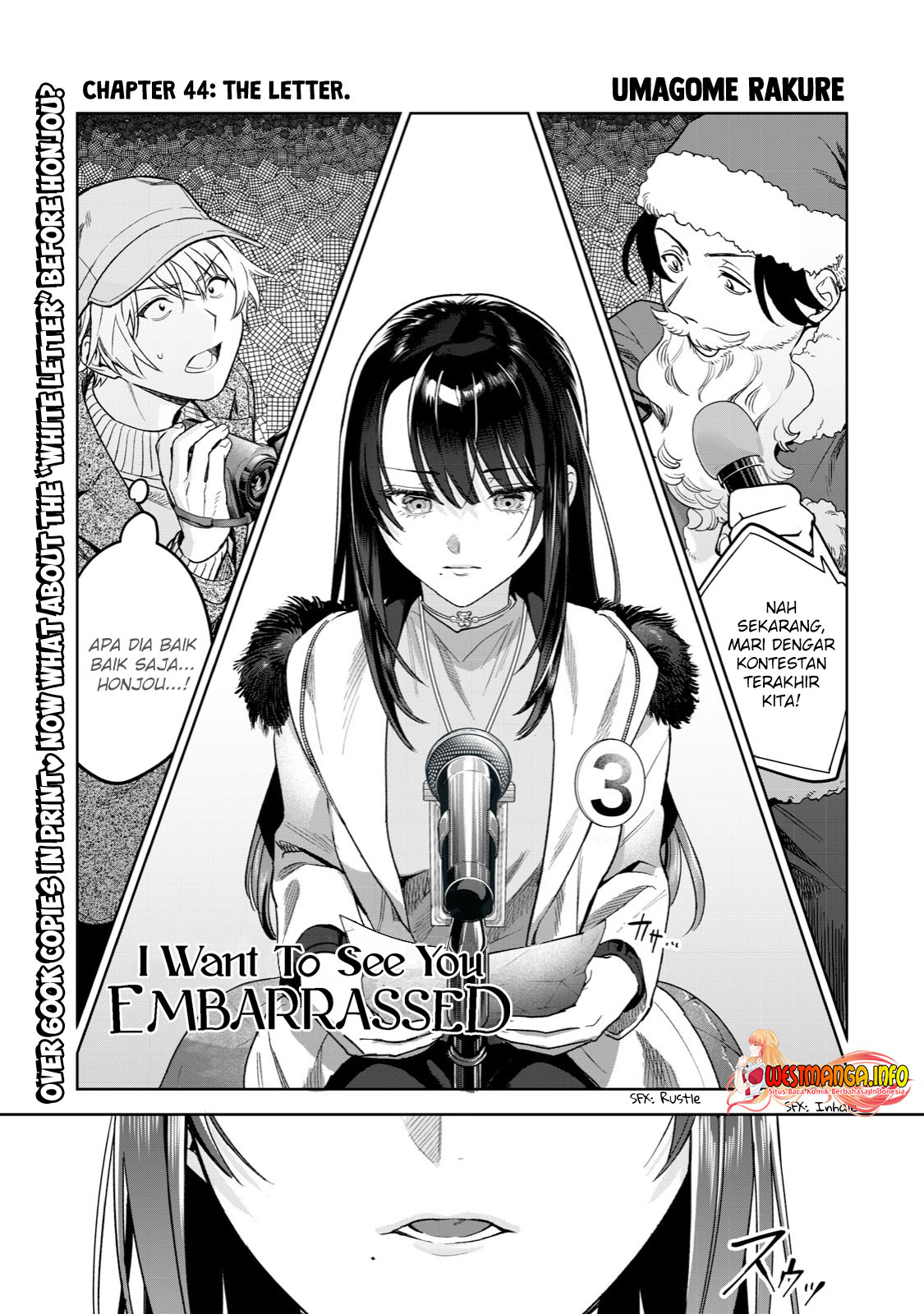 Baca Hajirau Kimi ga Mitainda Chapter 44 Gambar 2