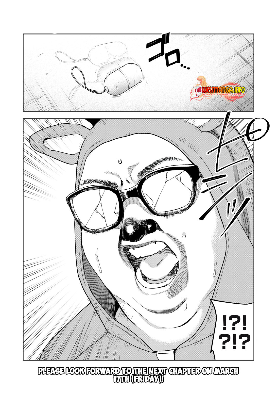 Hajirau Kimi ga Mitainda Chapter 42 Gambar 14