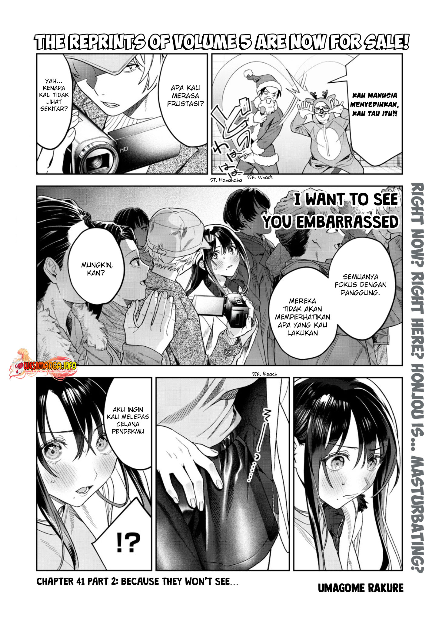 Baca  Hajirau Kimi ga Mitainda Chapter 41.2 Gambar 2