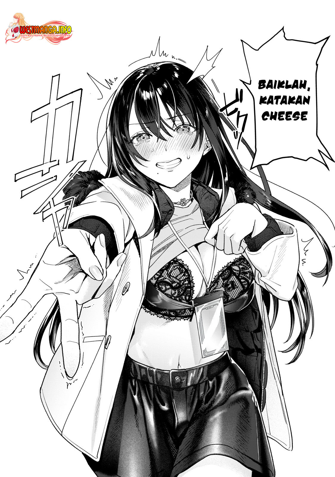 Hajirau Kimi ga Mitainda Chapter 40 Gambar 7