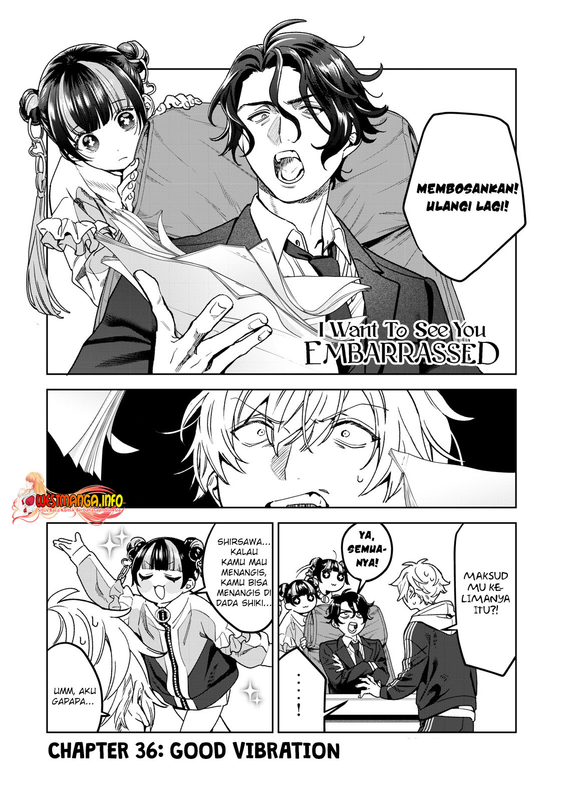 Baca  Hajirau Kimi ga Mitainda Chapter 36 Gambar 2