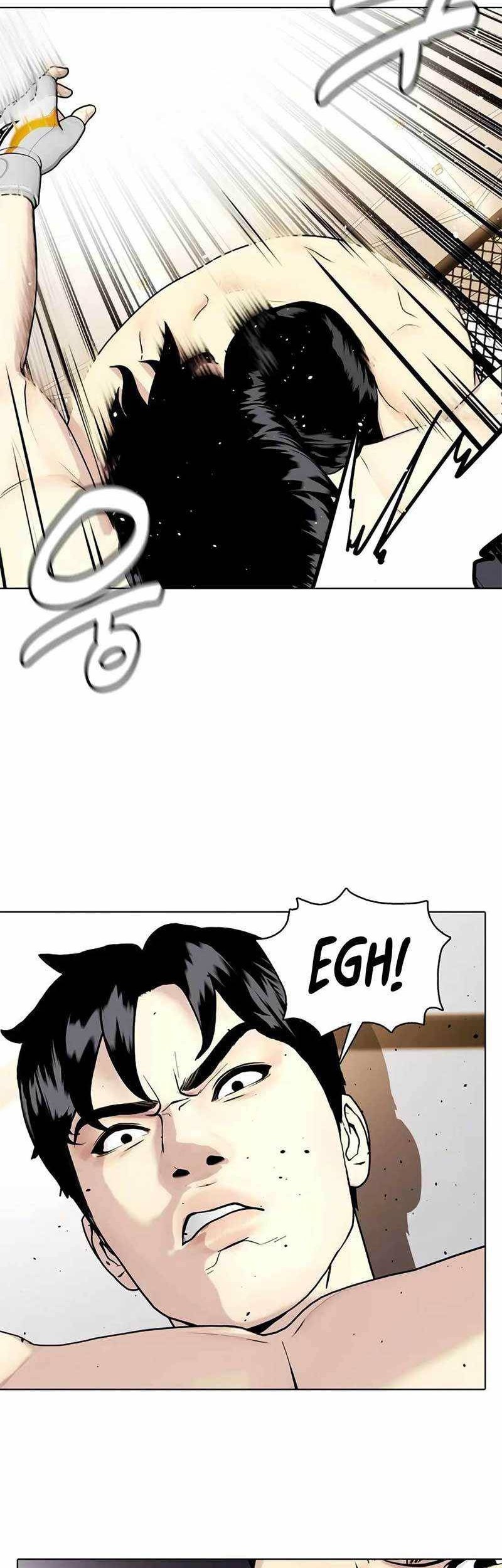 The Bullied One Is Too Good at Fighting Chapter 34 Gambar 32