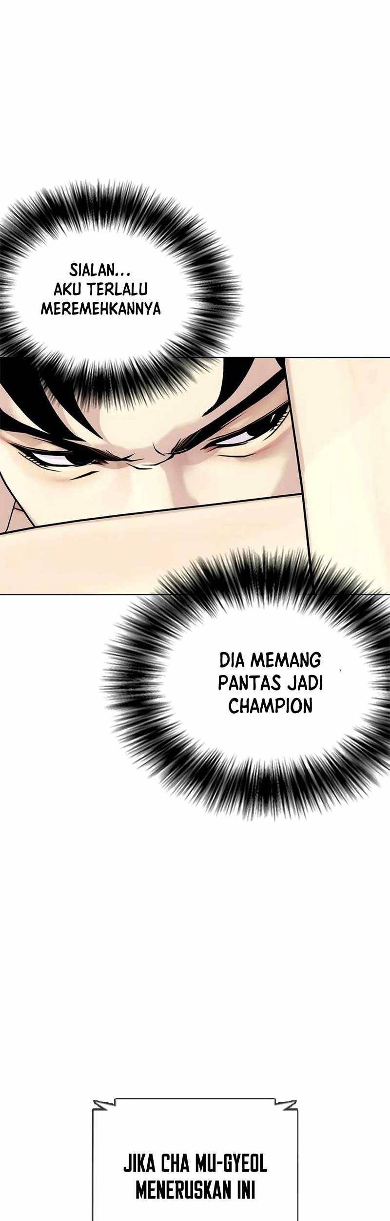 The Bullied One Is Too Good at Fighting Chapter 34 Gambar 35