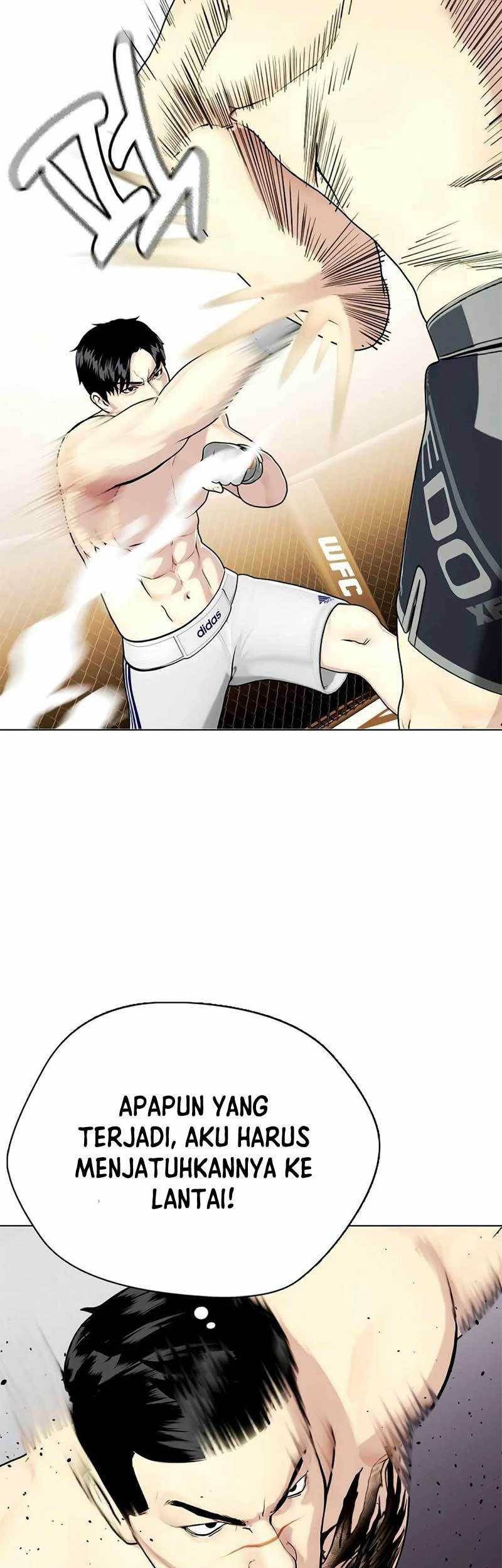 The Bullied One Is Too Good at Fighting Chapter 34 Gambar 57