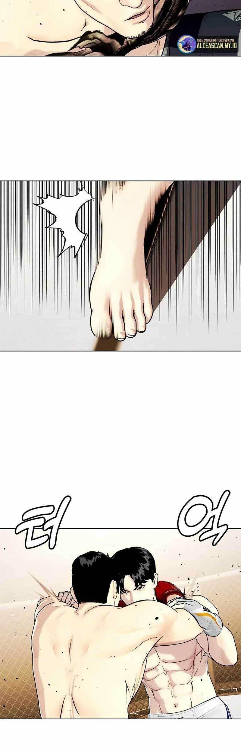The Bullied One Is Too Good at Fighting Chapter 34 Gambar 58