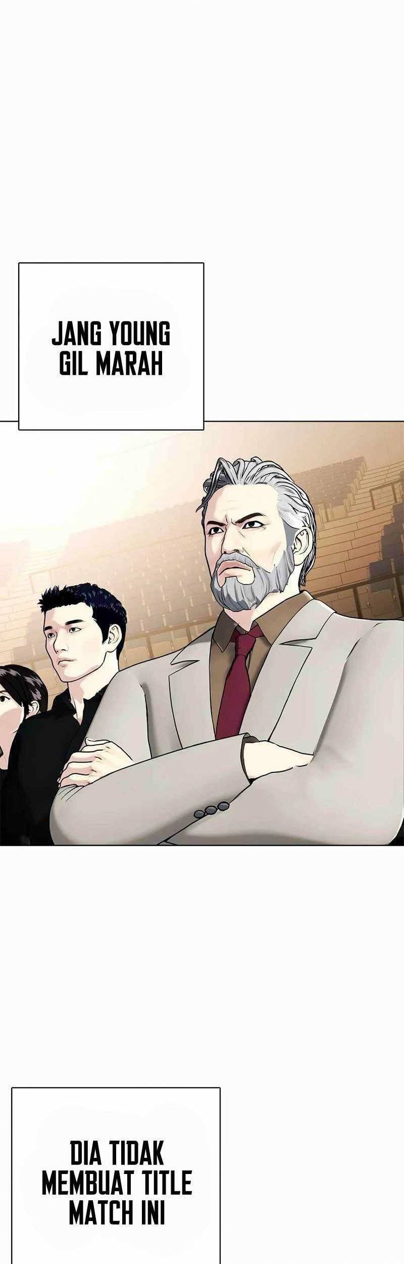 Baca The Bullied One Is Too Good at Fighting Chapter 34 Gambar 2