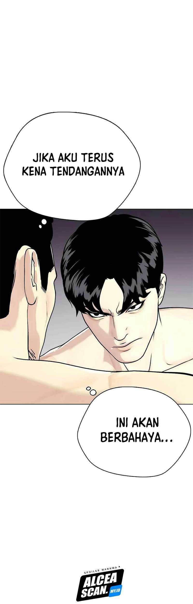 The Bullied One Is Too Good at Fighting Chapter 34 Gambar 60