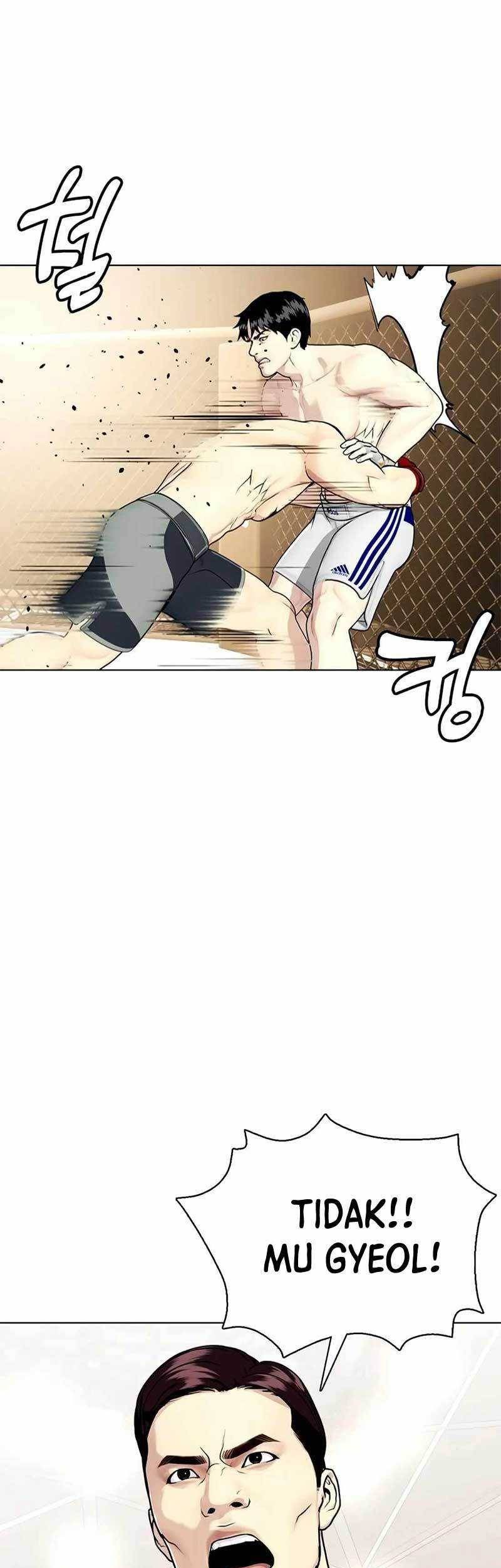 The Bullied One Is Too Good at Fighting Chapter 34 Gambar 63