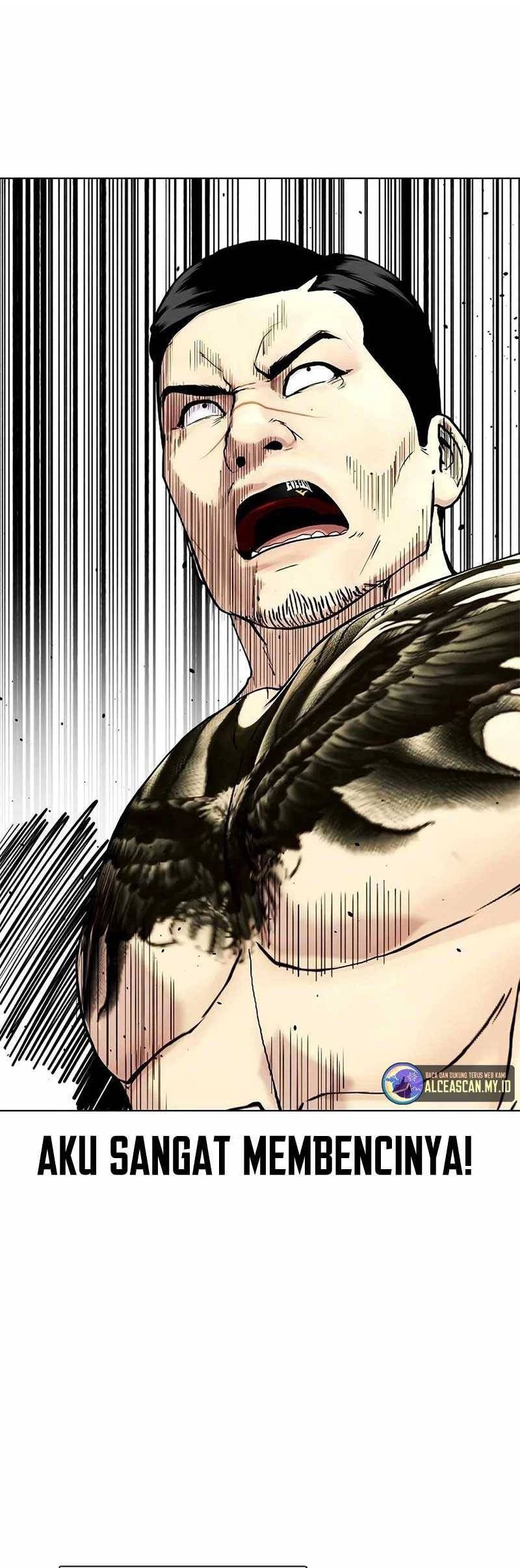The Bullied One Is Too Good at Fighting Chapter 34 Gambar 68