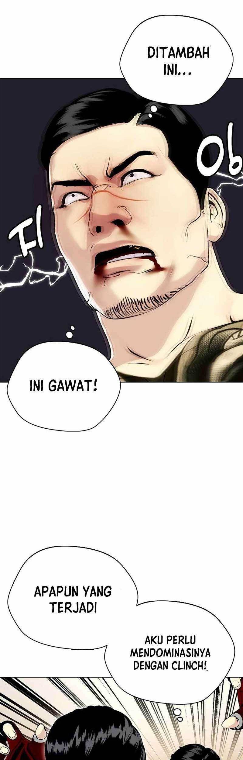 The Bullied One Is Too Good at Fighting Chapter 34 Gambar 76