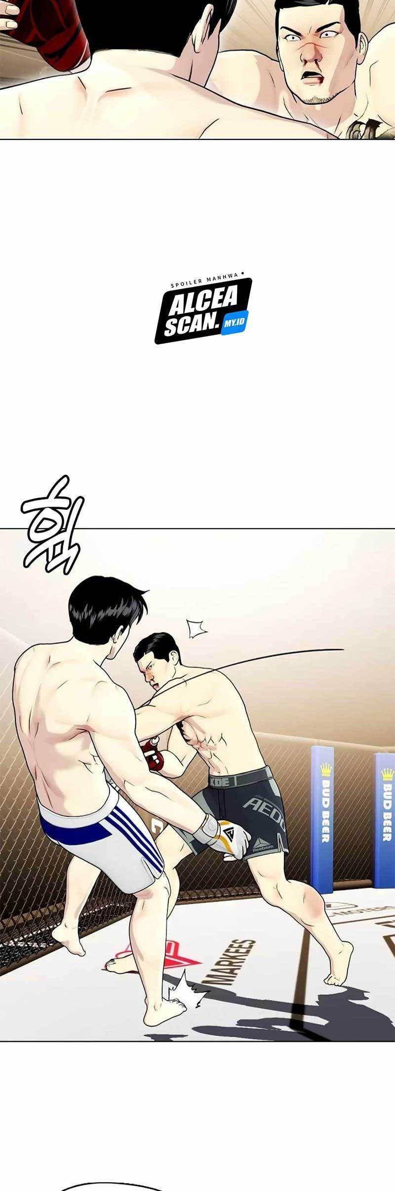 The Bullied One Is Too Good at Fighting Chapter 34 Gambar 77