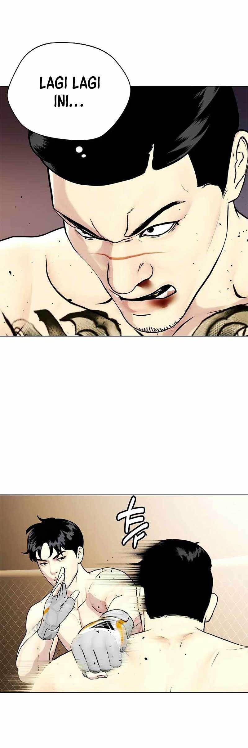 The Bullied One Is Too Good at Fighting Chapter 34 Gambar 80