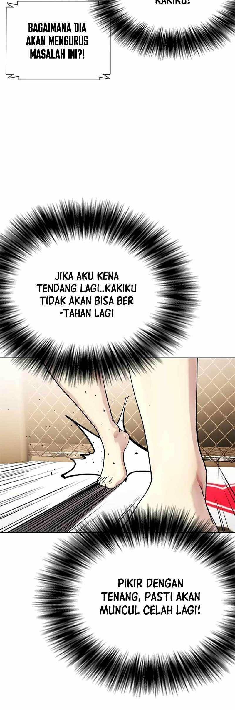 The Bullied One Is Too Good at Fighting Chapter 34 Gambar 86