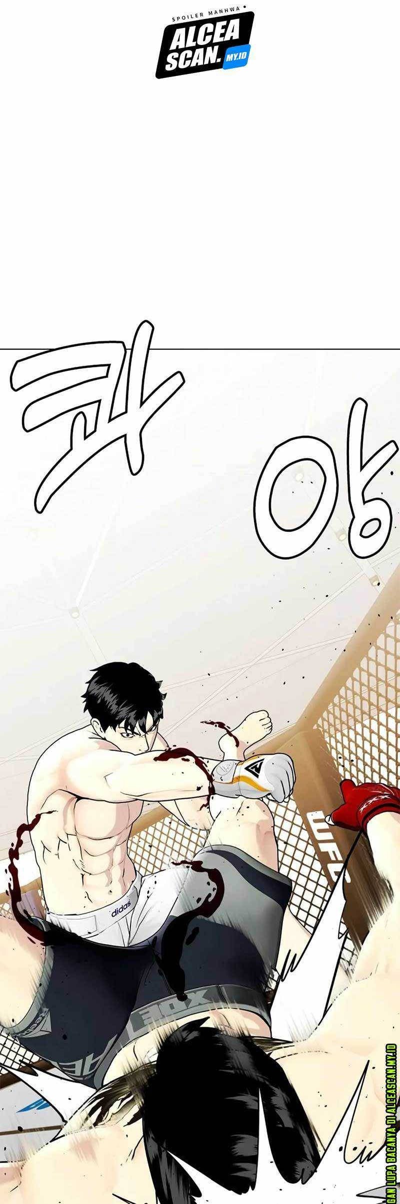 The Bullied One Is Too Good at Fighting Chapter 34 Gambar 95