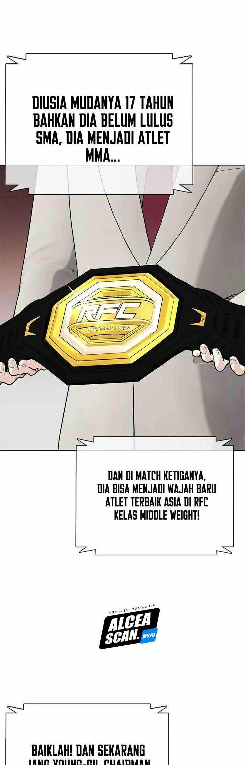 The Bullied One Is Too Good at Fighting Chapter 34 Gambar 109
