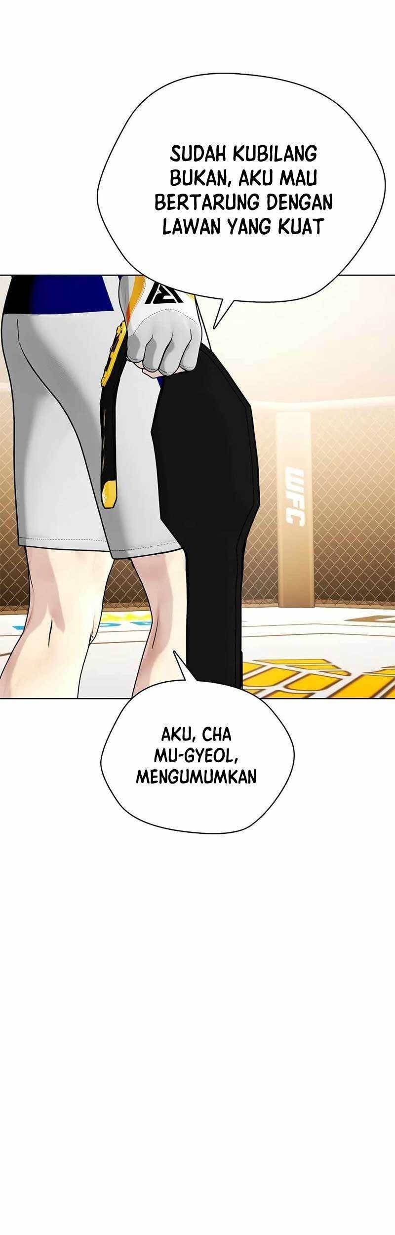 The Bullied One Is Too Good at Fighting Chapter 34 Gambar 125